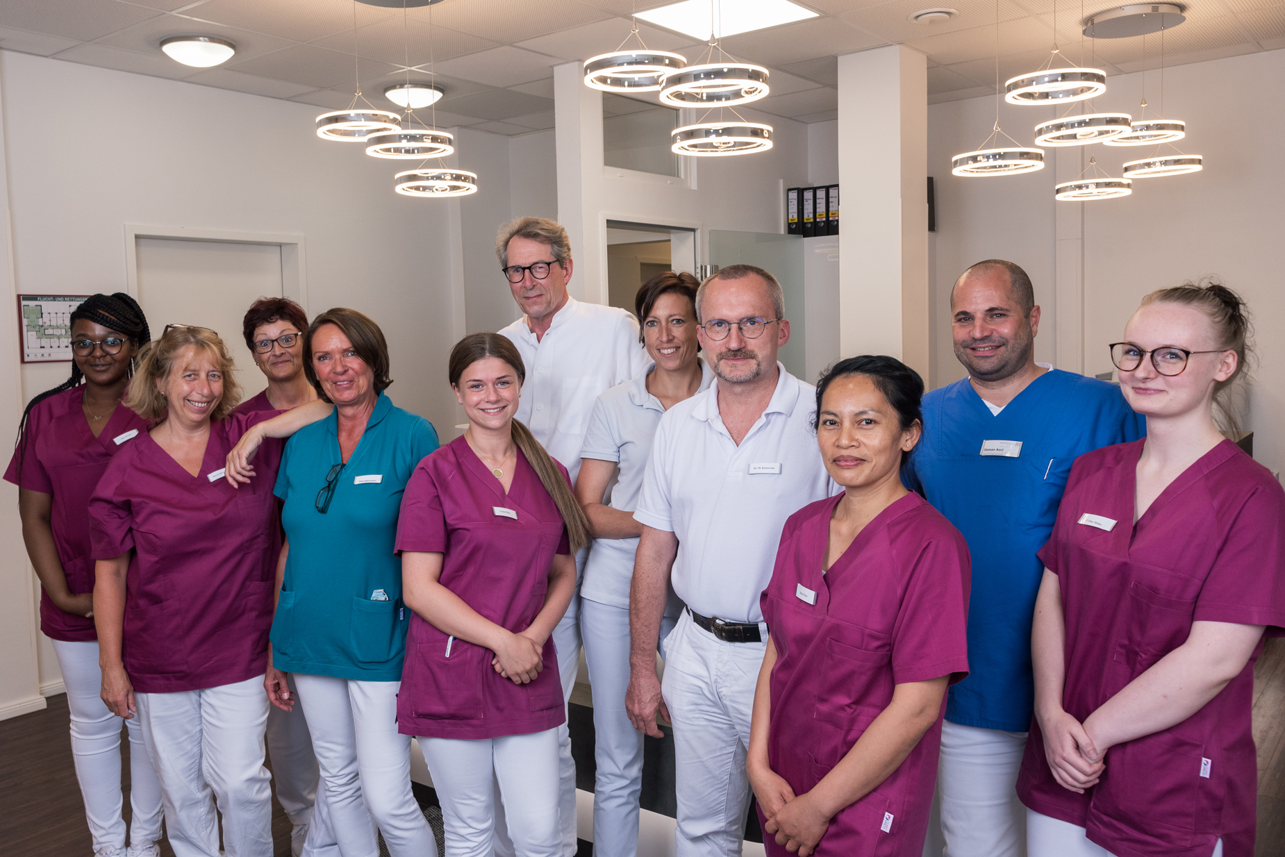 Team Proktologie